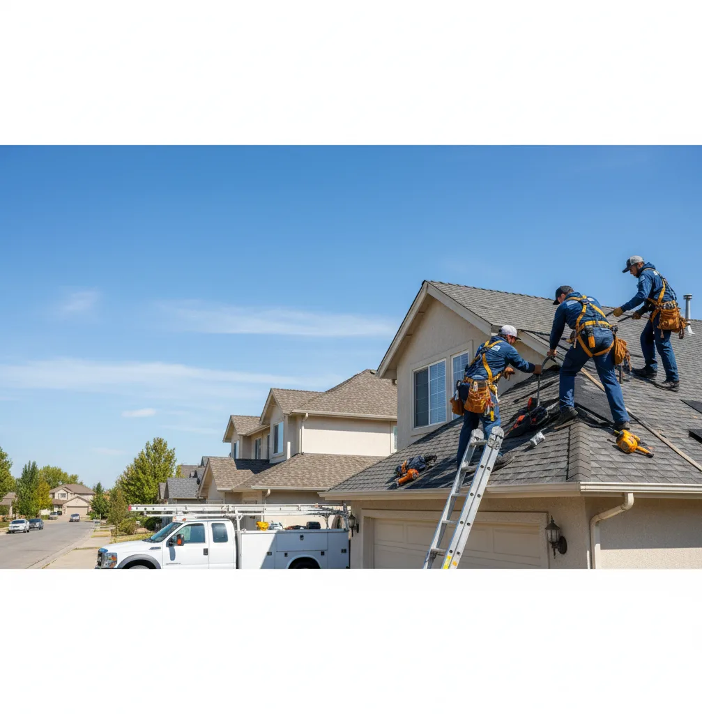 Shingle Replacement in Ferdinand, IN